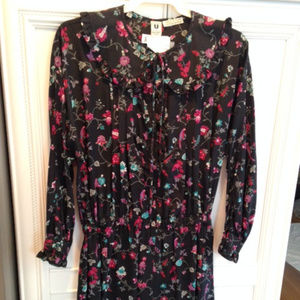 Ungaro pure silk dress from Italy